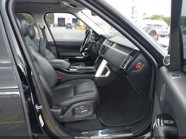 44909433 :رقم المزاد ، SALGS2VF0EA133773 vin ، 2014 Land Rover Range Rover 3.0l V6 Supercharged Hse مزاد بيع