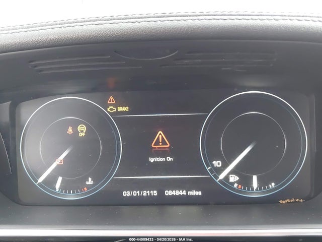 44909433 :رقم المزاد ، SALGS2VF0EA133773 vin ، 2014 Land Rover Range Rover 3.0l V6 Supercharged Hse مزاد بيع