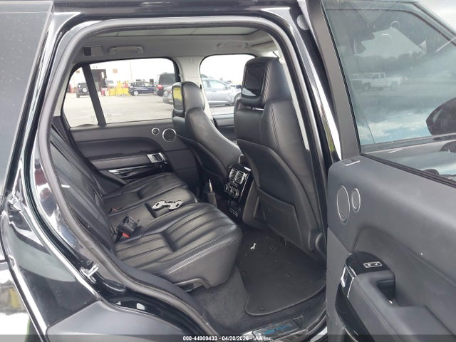 44909433 :رقم المزاد ، SALGS2VF0EA133773 vin ، 2014 Land Rover Range Rover 3.0l V6 Supercharged Hse مزاد بيع