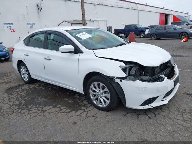 Nissan SENTRA SV 2019 3N1AB7AP6KY379956 главное изображение