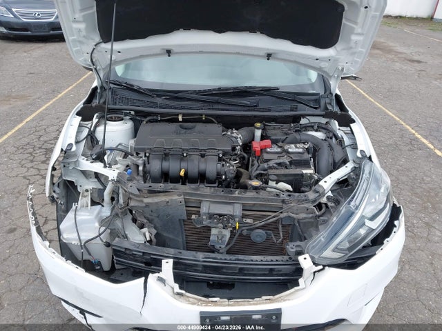 44909434 :رقم المزاد ، 3N1AB7AP6KY379956 vin ، 2019 Nissan Sentra Sv مزاد بيع