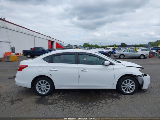 Nissan SENTRA SV 2019 3N1AB7AP6KY379956 Image 14