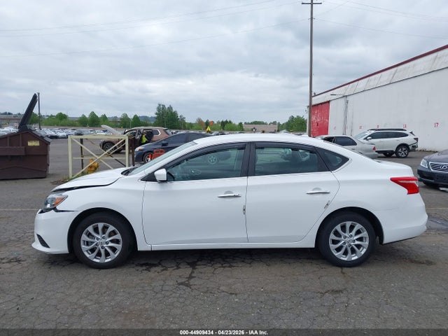 Nissan SENTRA SV 2019 3N1AB7AP6KY379956 Image 15