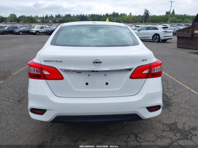 Nissan SENTRA SV 2019 3N1AB7AP6KY379956 Image 17