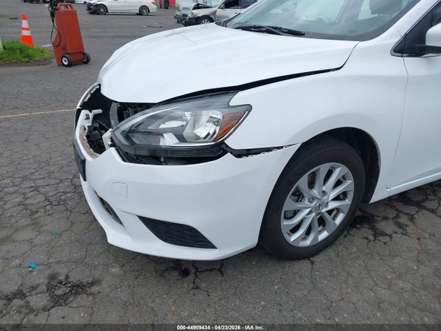 Nissan SENTRA SV 2019 3N1AB7AP6KY379956 Image 19
