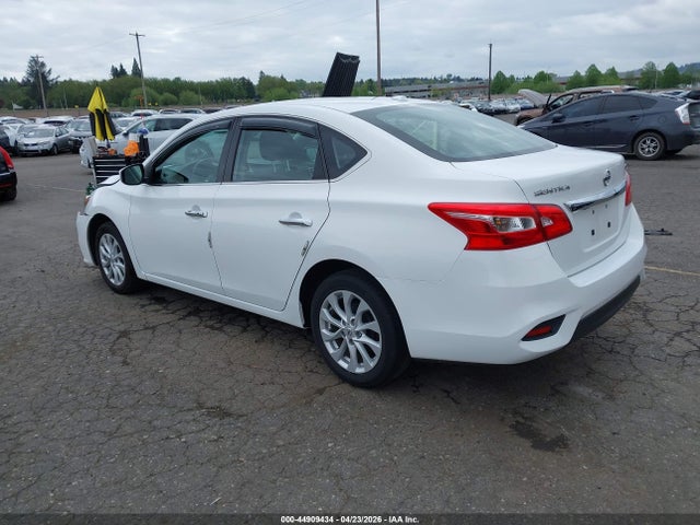 Nissan SENTRA SV 2019 3N1AB7AP6KY379956 Image 3