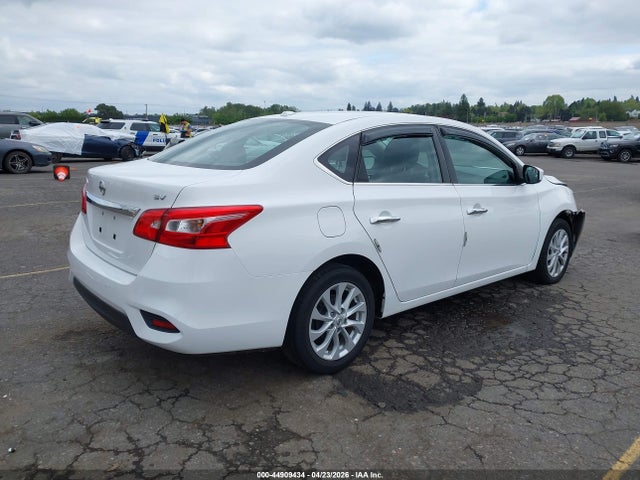 Nissan SENTRA SV 2019 3N1AB7AP6KY379956 Image 4