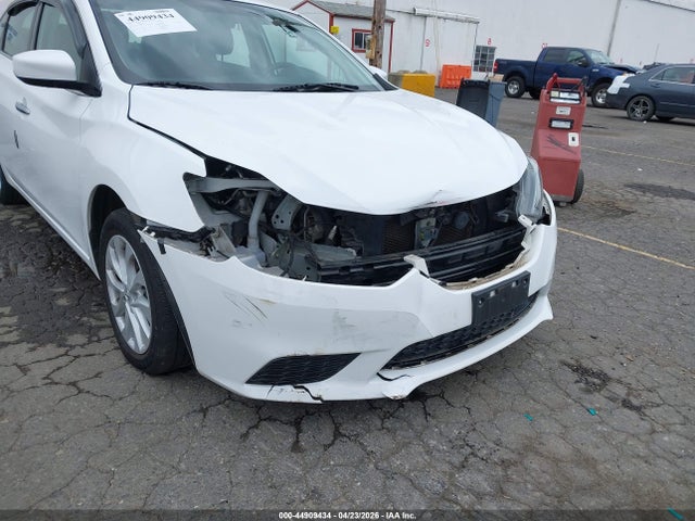 Nissan SENTRA SV 2019 3N1AB7AP6KY379956 Image 6