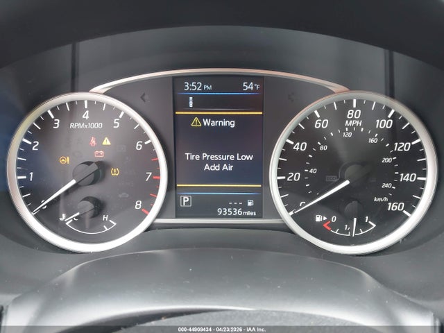 Nissan SENTRA SV 2019 3N1AB7AP6KY379956 Image 7