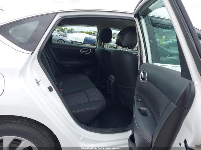 Nissan SENTRA SV 2019 3N1AB7AP6KY379956 Image 8