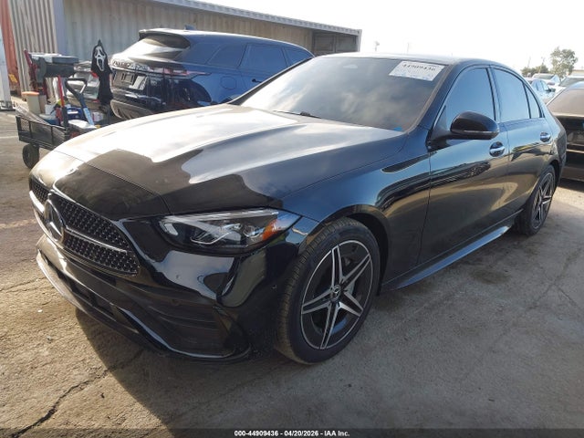 Продаж на аукціоні авто 2025 Mercedes-benz C 300, vin: W1KAF4GB0SR275633, номер лоту: 44909436