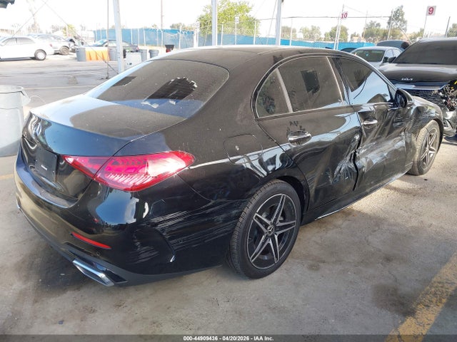 Продаж на аукціоні авто 2025 Mercedes-benz C 300, vin: W1KAF4GB0SR275633, номер лоту: 44909436