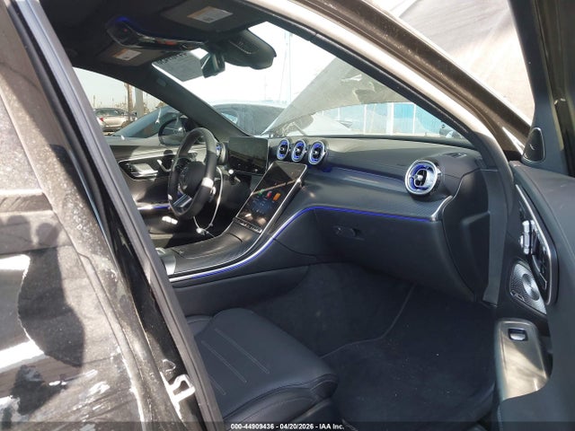 Продаж на аукціоні авто 2025 Mercedes-benz C 300, vin: W1KAF4GB0SR275633, номер лоту: 44909436