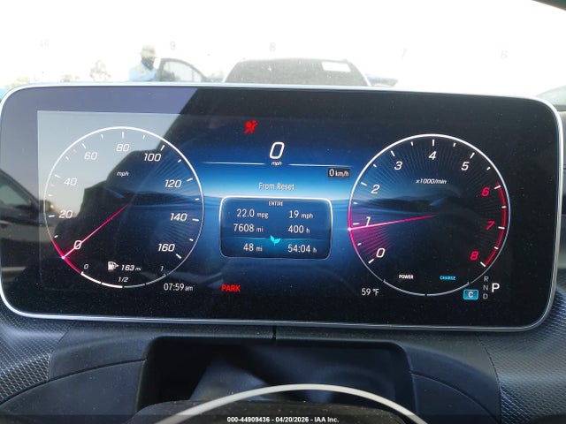 Продаж на аукціоні авто 2025 Mercedes-benz C 300, vin: W1KAF4GB0SR275633, номер лоту: 44909436