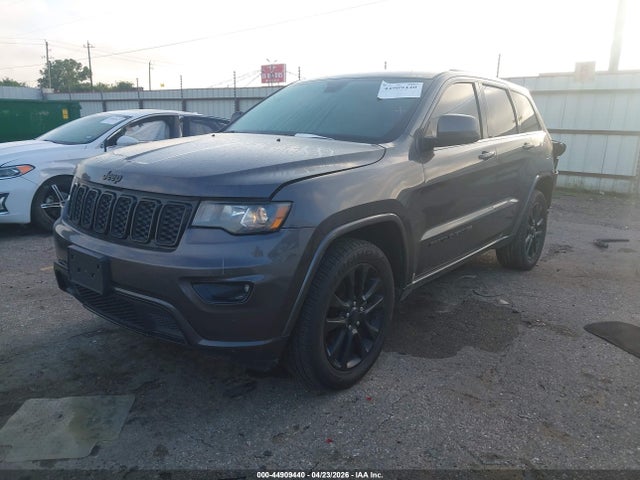 2018 Jeep Grand Cherokee Altitude 4x4 მანქანა იყიდება აუქციონზე, vin: 1C4RJFAG3JC162790, აუქციონის ნომერი: 44909440
