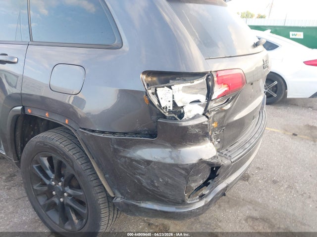 2018 Jeep Grand Cherokee Altitude 4x4 მანქანა იყიდება აუქციონზე, vin: 1C4RJFAG3JC162790, აუქციონის ნომერი: 44909440