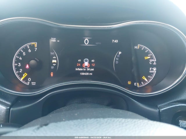 2018 Jeep Grand Cherokee Altitude 4x4 მანქანა იყიდება აუქციონზე, vin: 1C4RJFAG3JC162790, აუქციონის ნომერი: 44909440