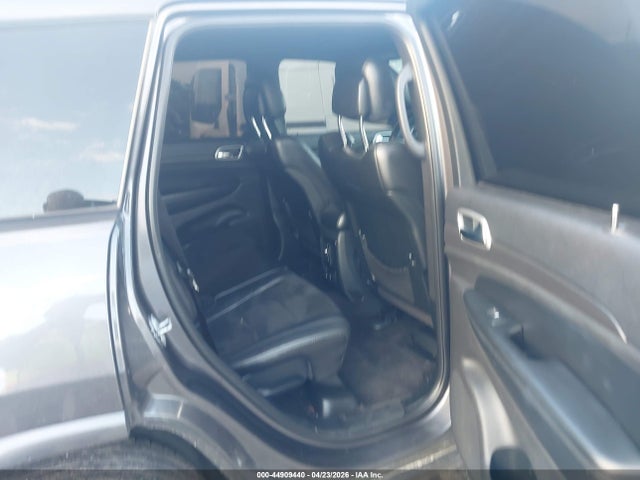 2018 Jeep Grand Cherokee Altitude 4x4 მანქანა იყიდება აუქციონზე, vin: 1C4RJFAG3JC162790, აუქციონის ნომერი: 44909440