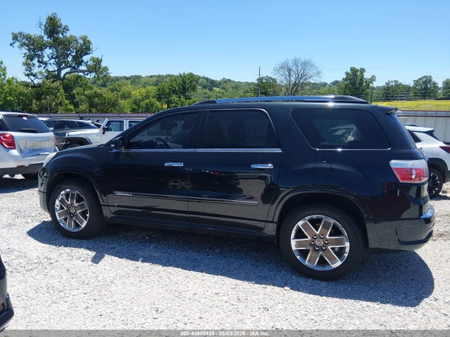 Продаж на аукціоні авто 2012 Gmc Acadia Denali, vin: 1GKKRTED3CJ420415, номер лоту: 44909439