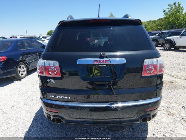 Продаж на аукціоні авто 2012 Gmc Acadia Denali, vin: 1GKKRTED3CJ420415, номер лоту: 44909439
