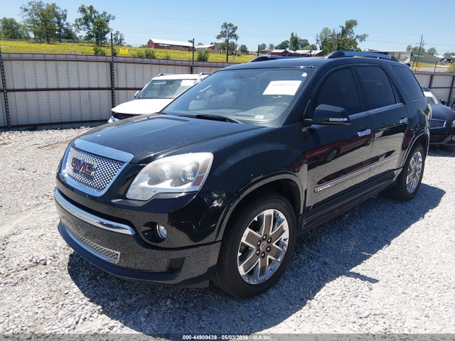 Продаж на аукціоні авто 2012 Gmc Acadia Denali, vin: 1GKKRTED3CJ420415, номер лоту: 44909439