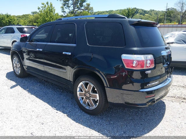 Продаж на аукціоні авто 2012 Gmc Acadia Denali, vin: 1GKKRTED3CJ420415, номер лоту: 44909439