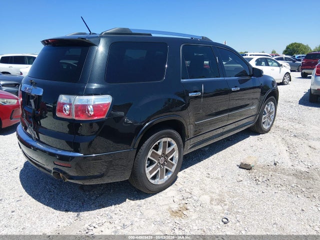 Продаж на аукціоні авто 2012 Gmc Acadia Denali, vin: 1GKKRTED3CJ420415, номер лоту: 44909439