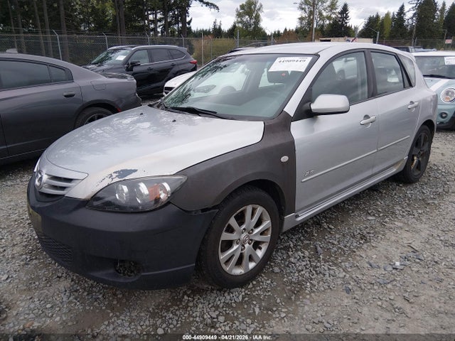 2006 Mazda Mazda3 S Touring მანქანა იყიდება აუქციონზე, vin: JM1BK343261462426, აუქციონის ნომერი: 44909449
