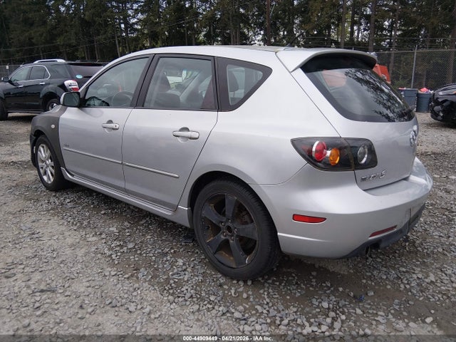 2006 Mazda Mazda3 S Touring მანქანა იყიდება აუქციონზე, vin: JM1BK343261462426, აუქციონის ნომერი: 44909449
