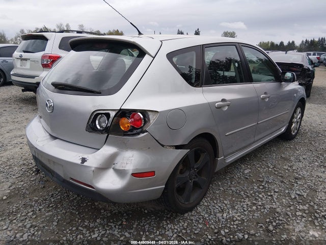 2006 Mazda Mazda3 S Touring მანქანა იყიდება აუქციონზე, vin: JM1BK343261462426, აუქციონის ნომერი: 44909449