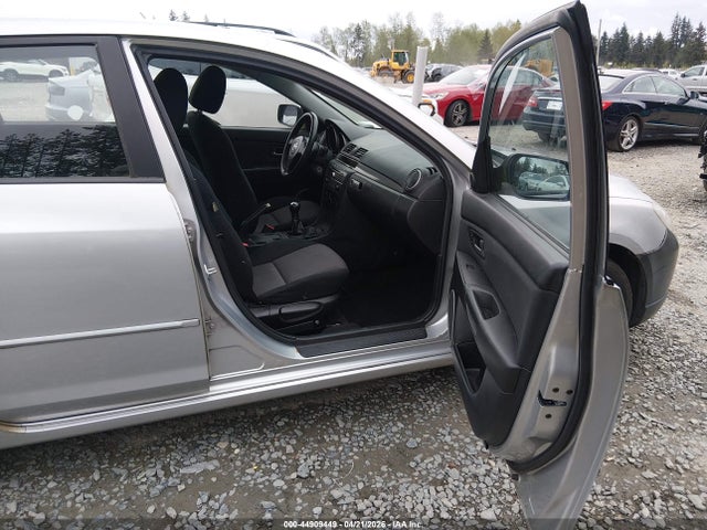 2006 Mazda Mazda3 S Touring მანქანა იყიდება აუქციონზე, vin: JM1BK343261462426, აუქციონის ნომერი: 44909449