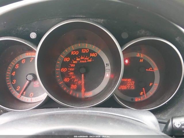 2006 Mazda Mazda3 S Touring მანქანა იყიდება აუქციონზე, vin: JM1BK343261462426, აუქციონის ნომერი: 44909449