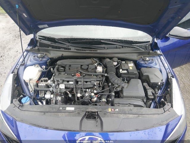2023 Hyundai Elantra N Line მანქანა იყიდება აუქციონზე, vin: KMHLR4AF9PU488537, აუქციონის ნომერი: 44909448