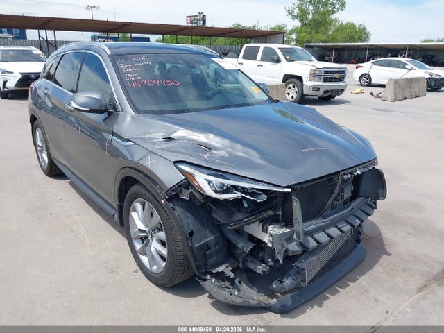 Продажа на аукционе авто 2019 Infiniti Qx50 Luxe, vin: 3PCAJ5M10KF133671, номер лота: 44909450