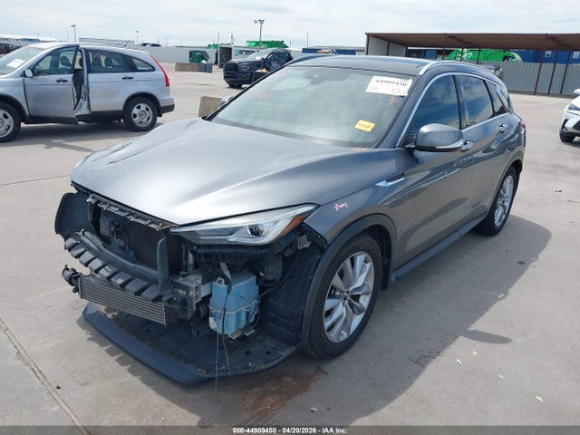 Продажа на аукционе авто 2019 Infiniti Qx50 Luxe, vin: 3PCAJ5M10KF133671, номер лота: 44909450