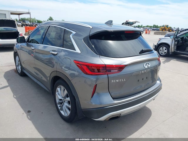 Продажа на аукционе авто 2019 Infiniti Qx50 Luxe, vin: 3PCAJ5M10KF133671, номер лота: 44909450