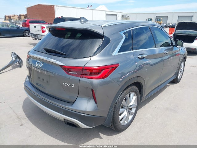 Продажа на аукционе авто 2019 Infiniti Qx50 Luxe, vin: 3PCAJ5M10KF133671, номер лота: 44909450