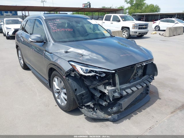 Продажа на аукционе авто 2019 Infiniti Qx50 Luxe, vin: 3PCAJ5M10KF133671, номер лота: 44909450