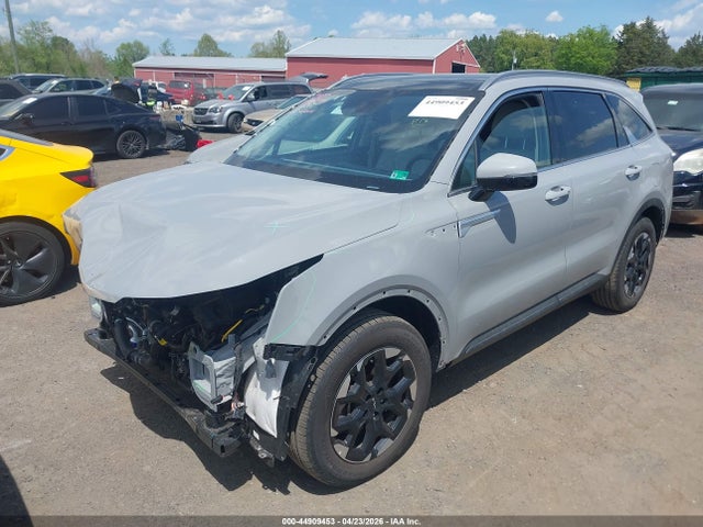 Продажа на аукционе авто 2025 Kia Sorento S, vin: 5XYRL4JC7SG395810, номер лота: 44909453
