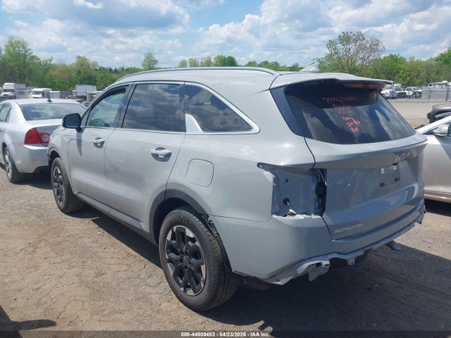Продажа на аукционе авто 2025 Kia Sorento S, vin: 5XYRL4JC7SG395810, номер лота: 44909453