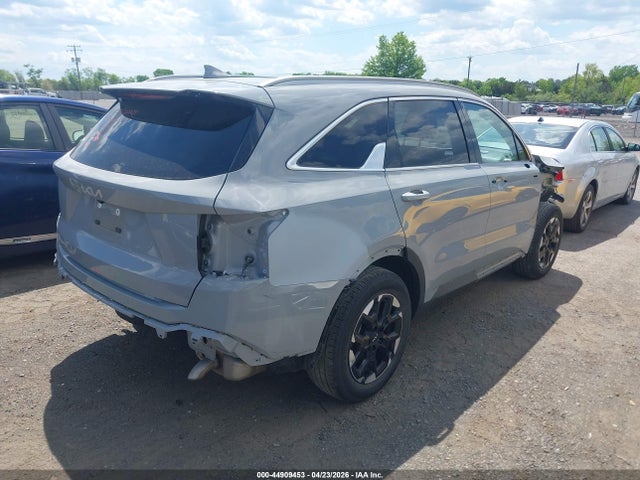Продажа на аукционе авто 2025 Kia Sorento S, vin: 5XYRL4JC7SG395810, номер лота: 44909453