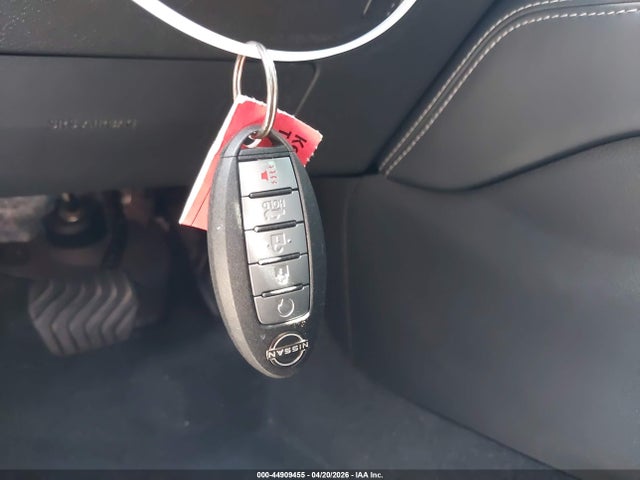 1N4BL4DV5PN403617 Nissan Altima Sv Fwd