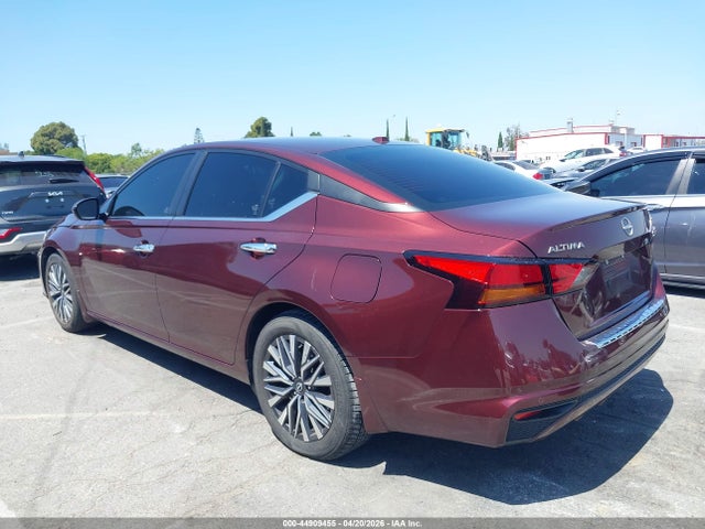 1N4BL4DV5PN403617 Nissan Altima Sv Fwd