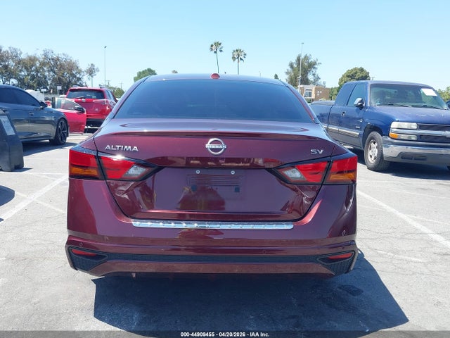 1N4BL4DV5PN403617 Nissan Altima Sv Fwd