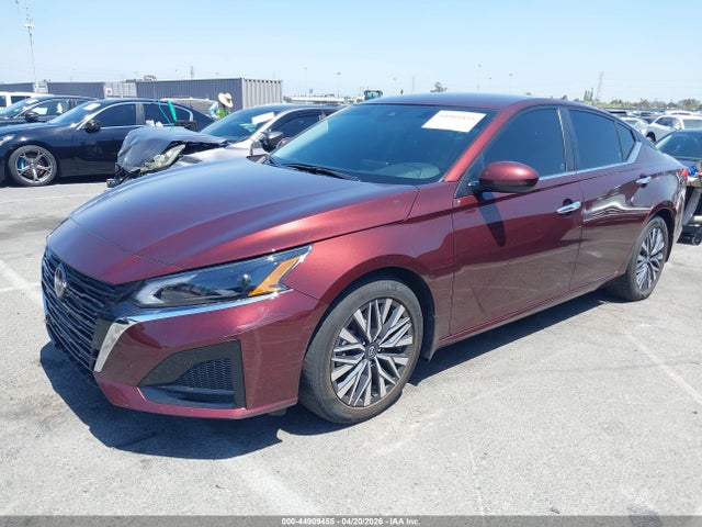 1N4BL4DV5PN403617 Nissan Altima Sv Fwd