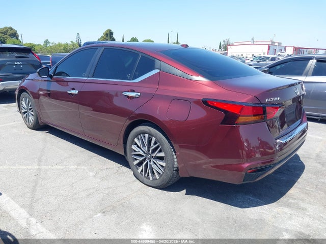 1N4BL4DV5PN403617 Nissan Altima Sv Fwd