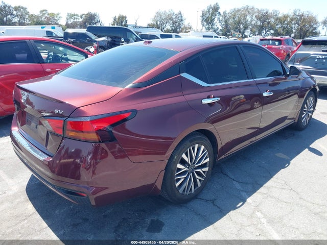 1N4BL4DV5PN403617 Nissan Altima Sv Fwd