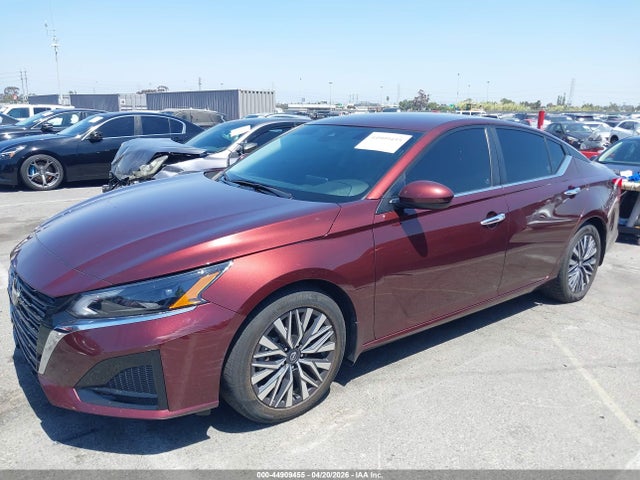 1N4BL4DV5PN403617 Nissan Altima Sv Fwd