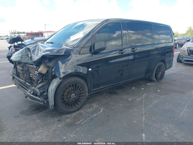 2017 Mercedes-benz Metris მანქანა იყიდება აუქციონზე, vin: WD4PG2EEXH3313776, აუქციონის ნომერი: 44909457