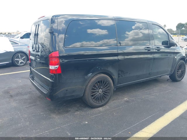 2017 Mercedes-benz Metris მანქანა იყიდება აუქციონზე, vin: WD4PG2EEXH3313776, აუქციონის ნომერი: 44909457